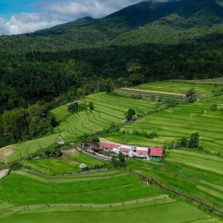 Santya Loka Lodge & Twin Waterfall Jatiluwih Buitenkant foto